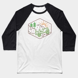 Traveling Baseball T-Shirt